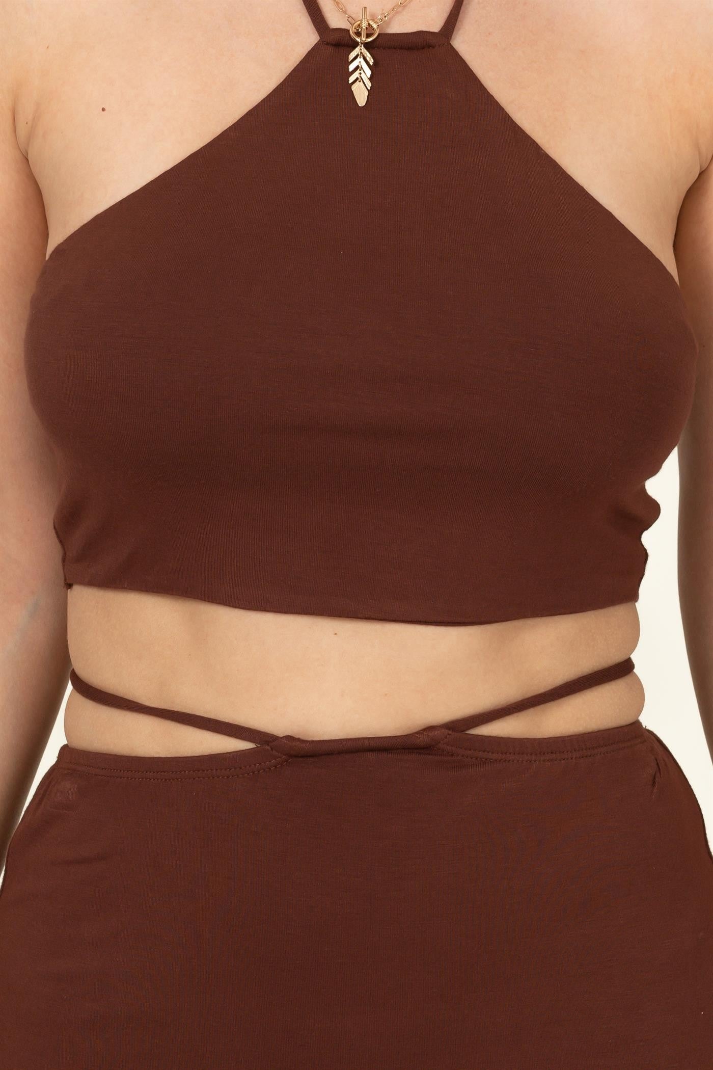 Golder hour Set- Brown