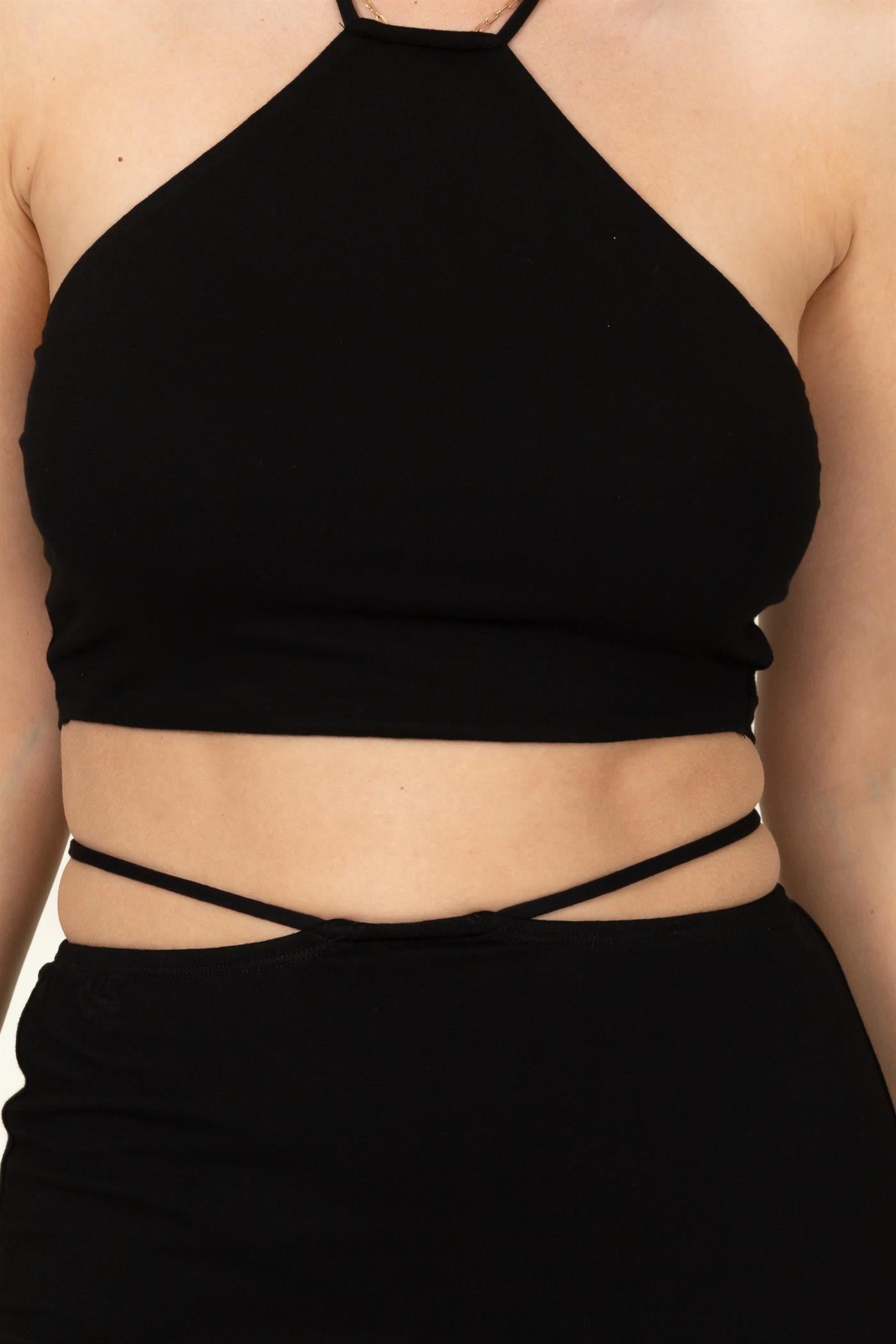 Golder Hour Set- Black