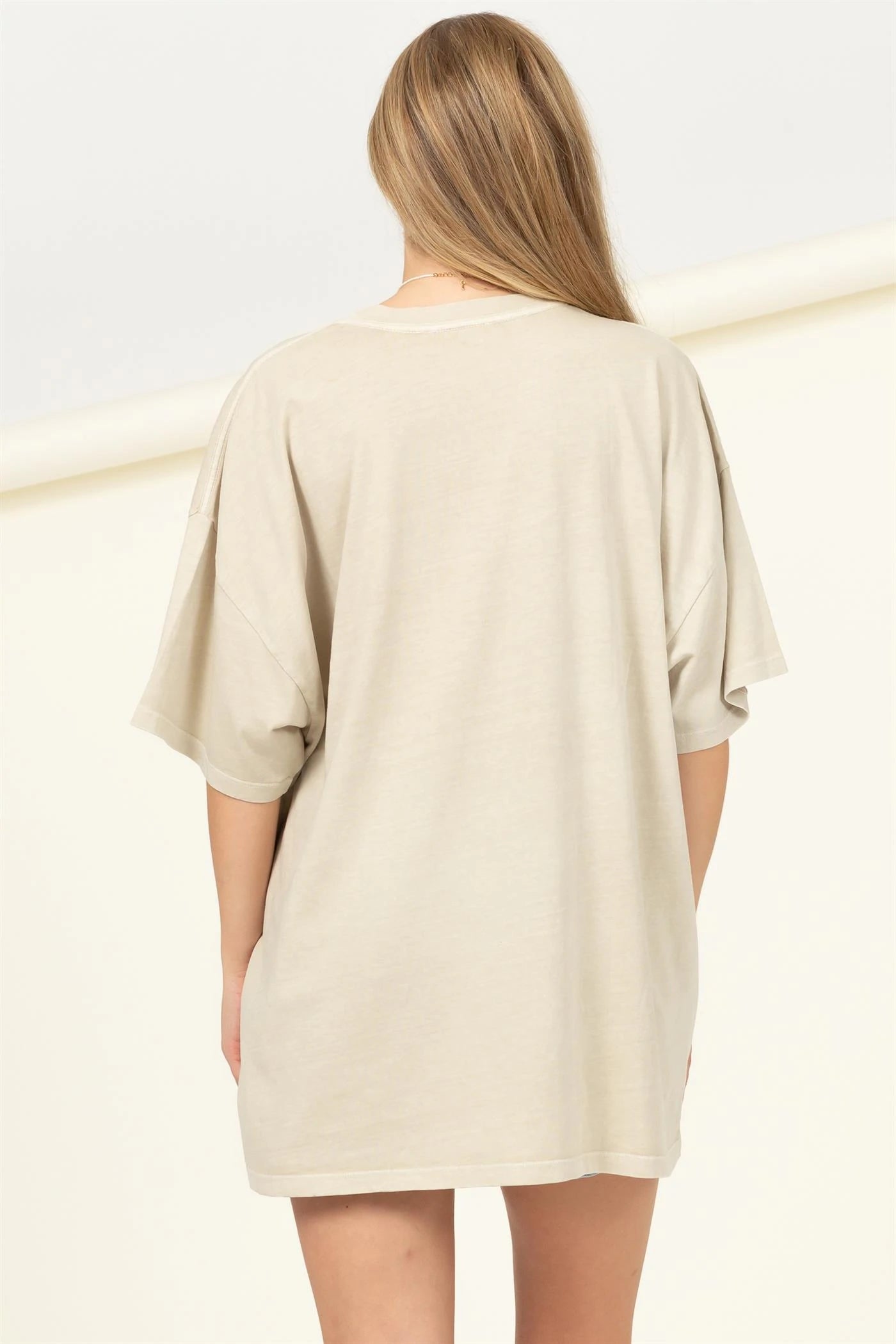 Go to -Oversized Tee