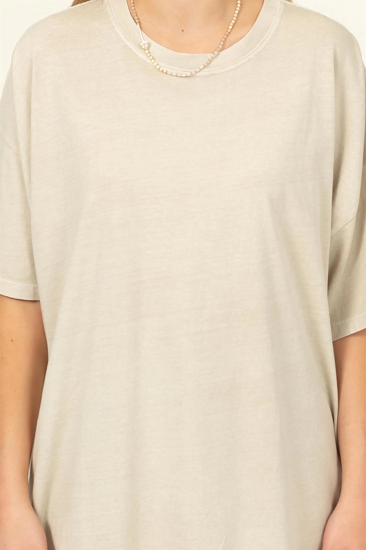 Go to -Oversized Tee