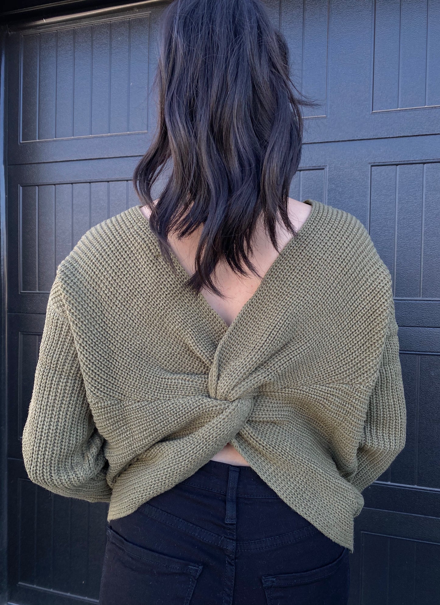 Daphne Sweater