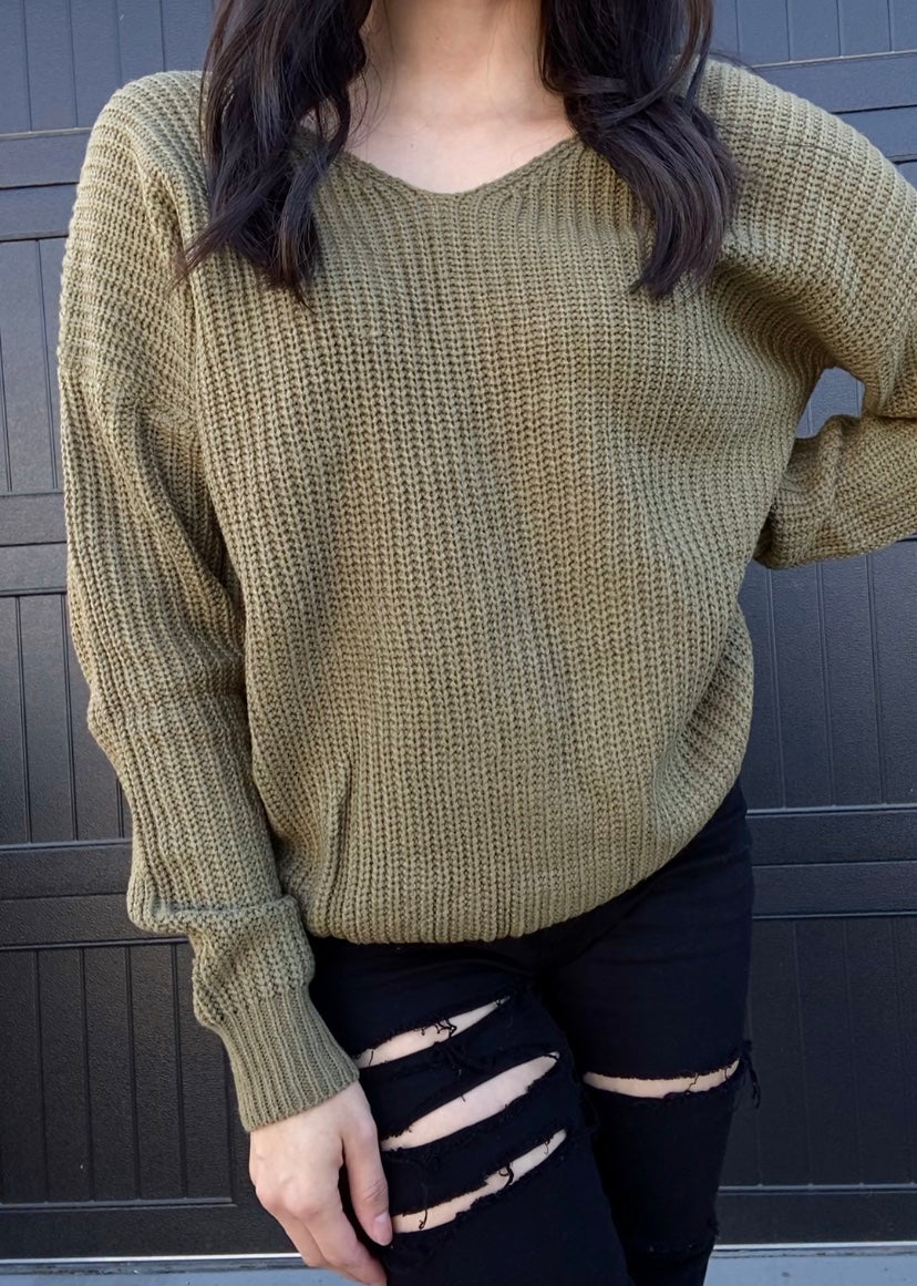 Daphne Sweater