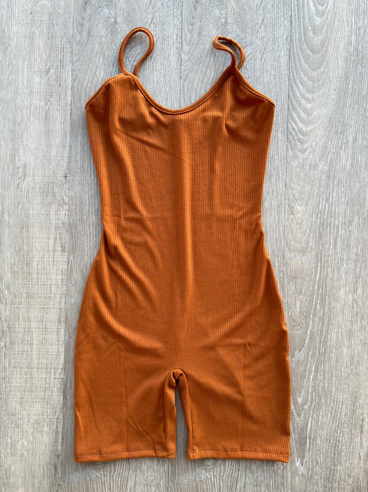 Essential 2.0 Romper