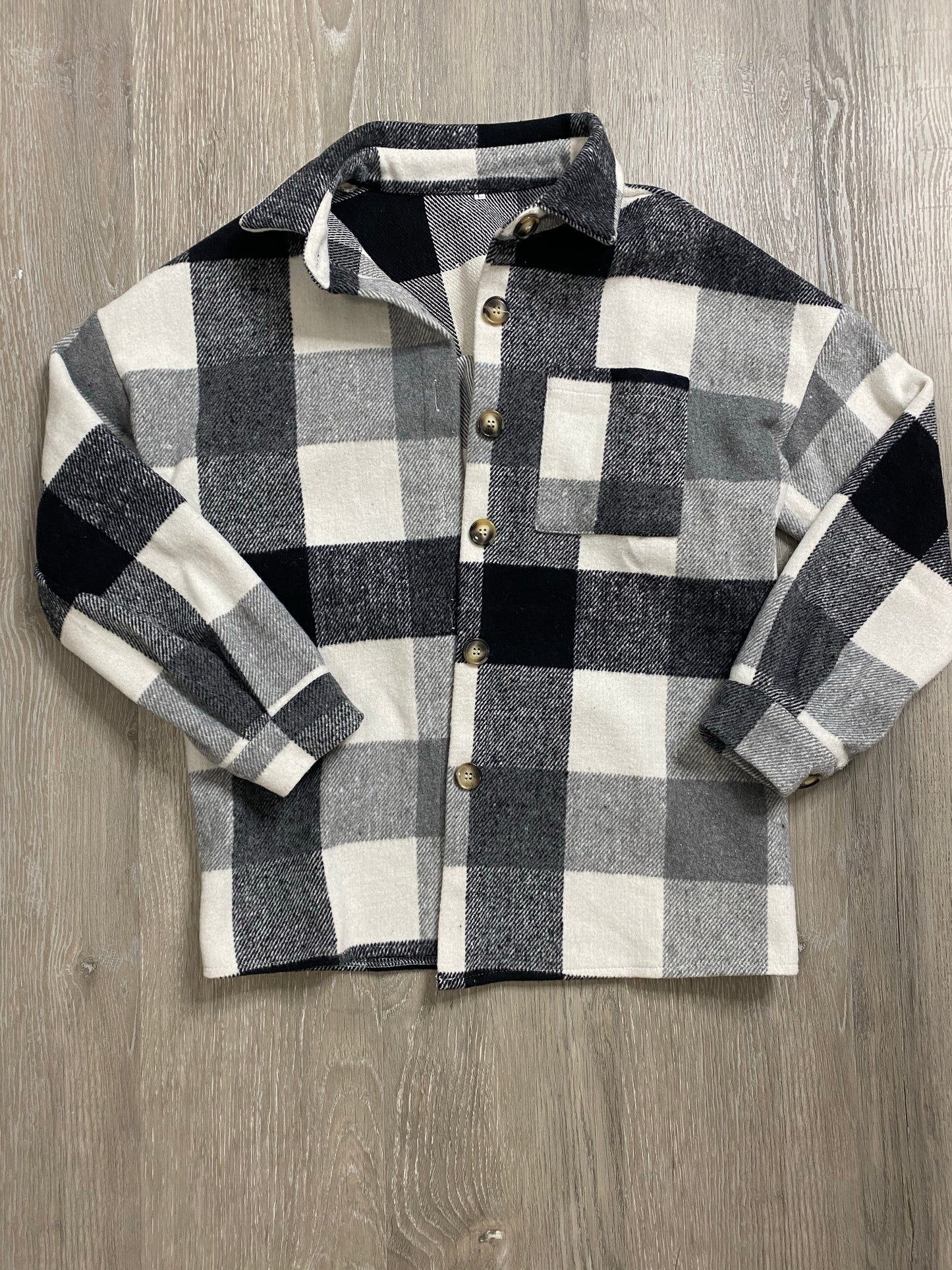 Camila Flannel